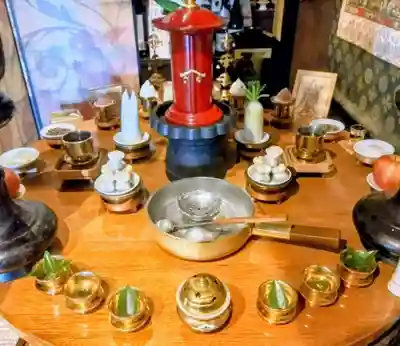 見沼大師　感応院(埼玉県)