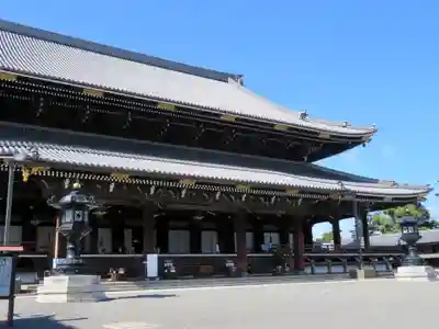 東本願寺(真宗本廟)の本殿・本堂
