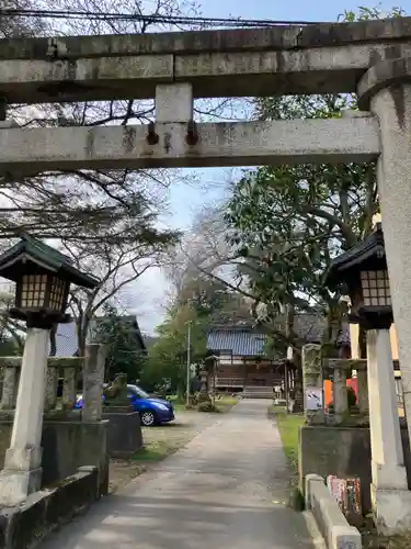 泉野菅原神社(石川県)