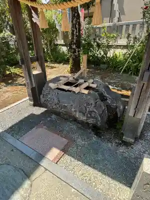 越中稲荷神社(富山県)