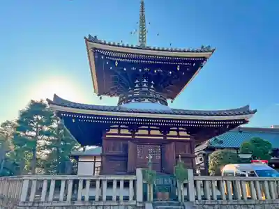 護国寺のその他建物