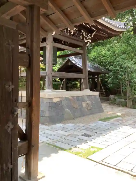 勝鬘寺の建物その他