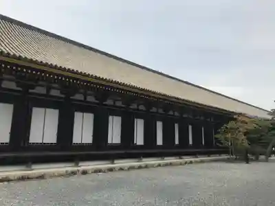 蓮華王院(三十三間堂)の本殿・本堂