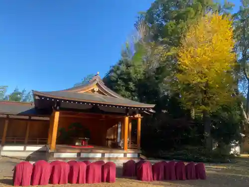 阿佐ヶ谷神明宮のその他建物