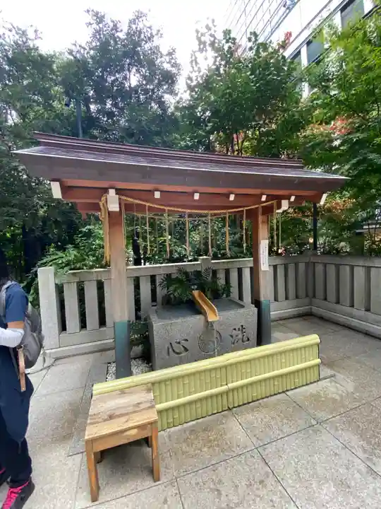 福徳神社(芽吹稲荷)(東京都)