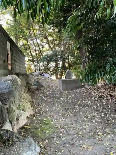 三明神社の末社・摂社