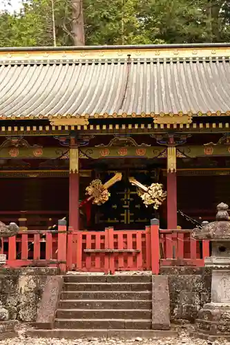 日光東照宮(栃木県)