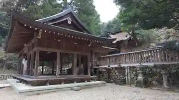 十五社神社の本殿・本堂