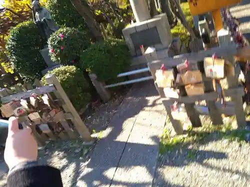 亀戸天神社のその他建物