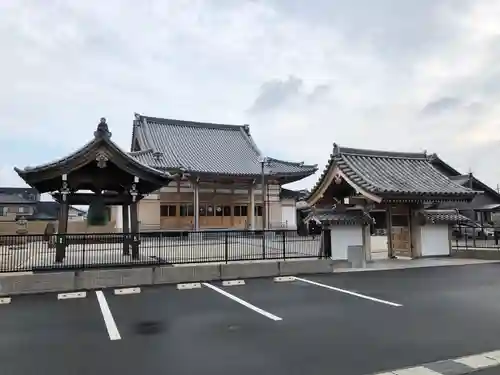 光福寺の本殿