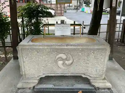八幡八雲神社(東京都)