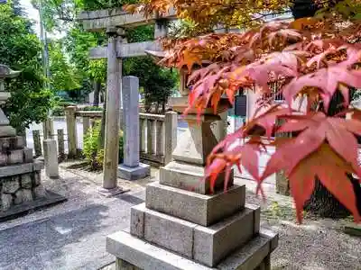 櫻田神社の建物その他