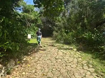末吉宮の御朱印