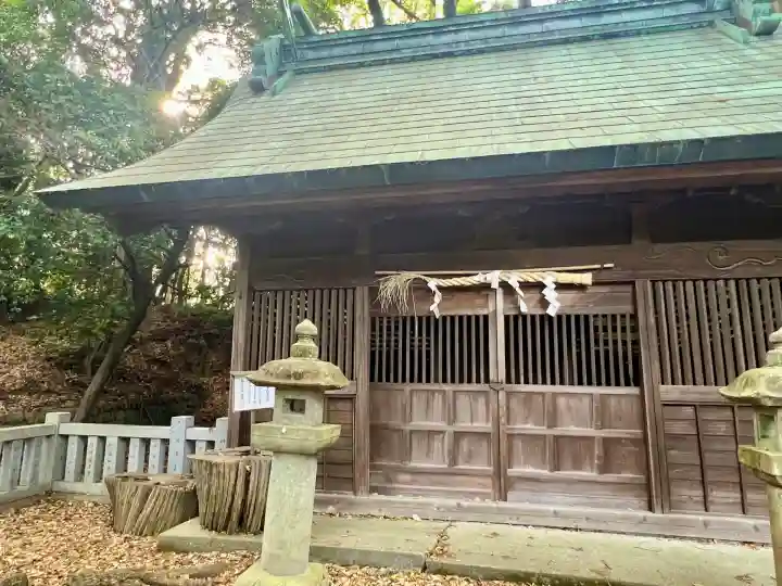 袖師神明宮(静岡県)