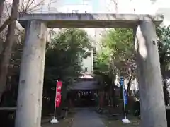 新橋鹽竃神社(東京都)