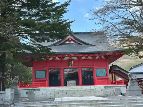 赤城神社(群馬県)