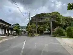 水若酢神社(島根県)