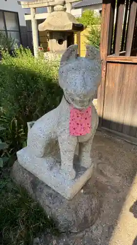 岡山神社(岡山県)