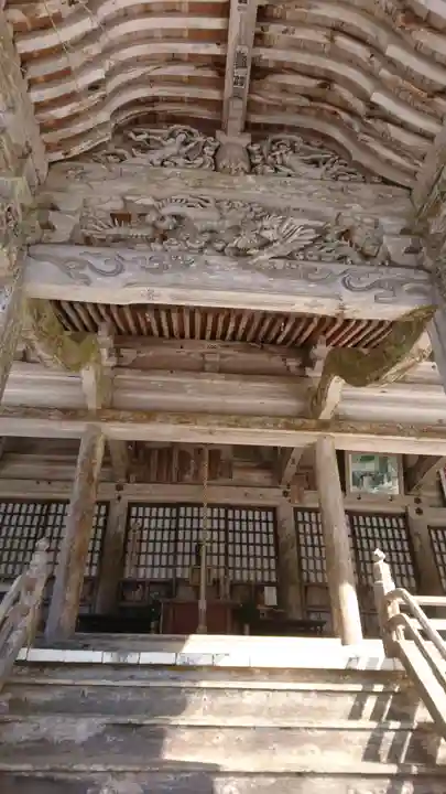 金剛院の本殿・本堂