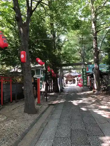 田無神社のその他建物