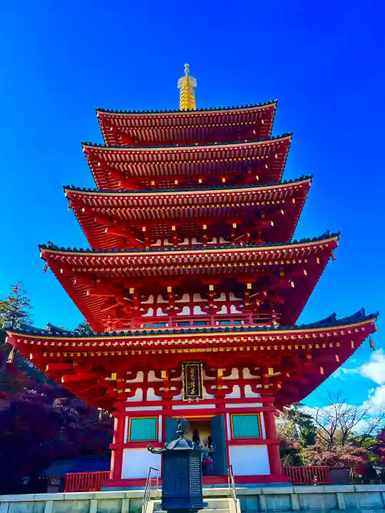 高幡不動尊 金剛寺(東京都)