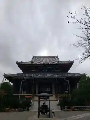 浄土宗南命山善光寺(東京都)