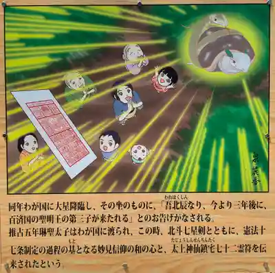 星田妙見宮(大阪府)