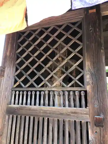 塩船観音寺の像