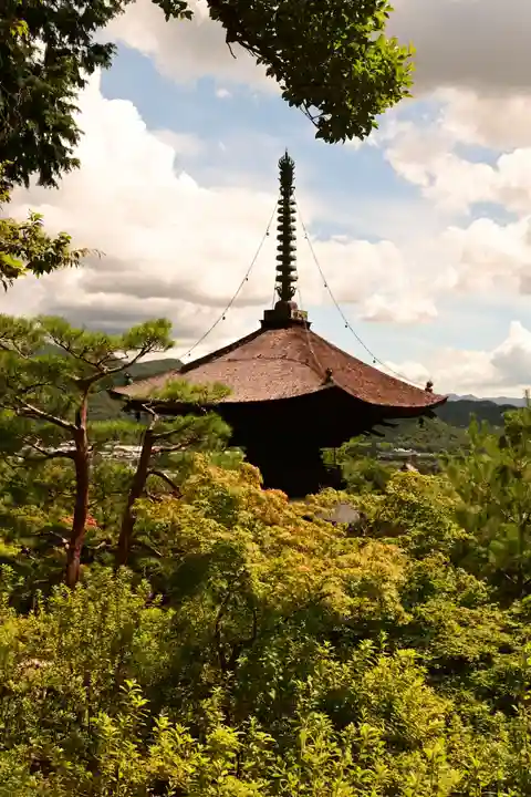 常寂光寺(京都府)