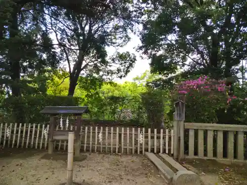 阿智神社(岡山県)