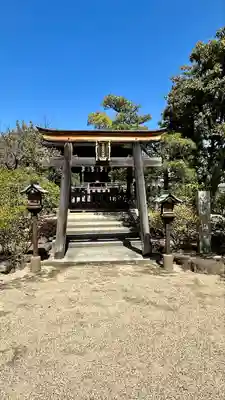 誉田八幡宮(大阪府)