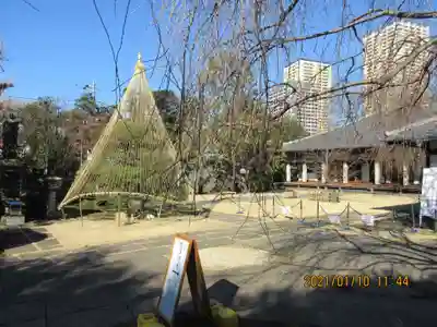天王寺のその他建物
