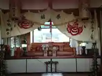 おちょぼ稲荷故里の宮の本殿・本堂