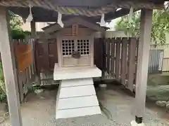 山神社の末社