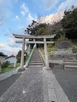 八大荒神社(島根県)