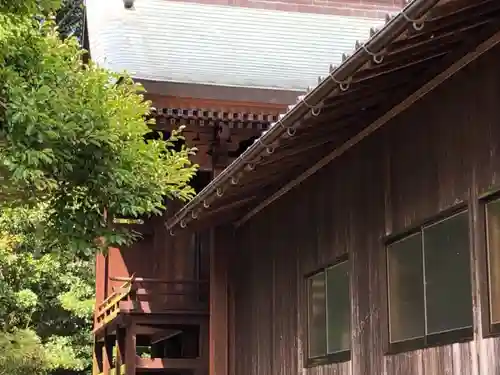 国片主神社の本殿