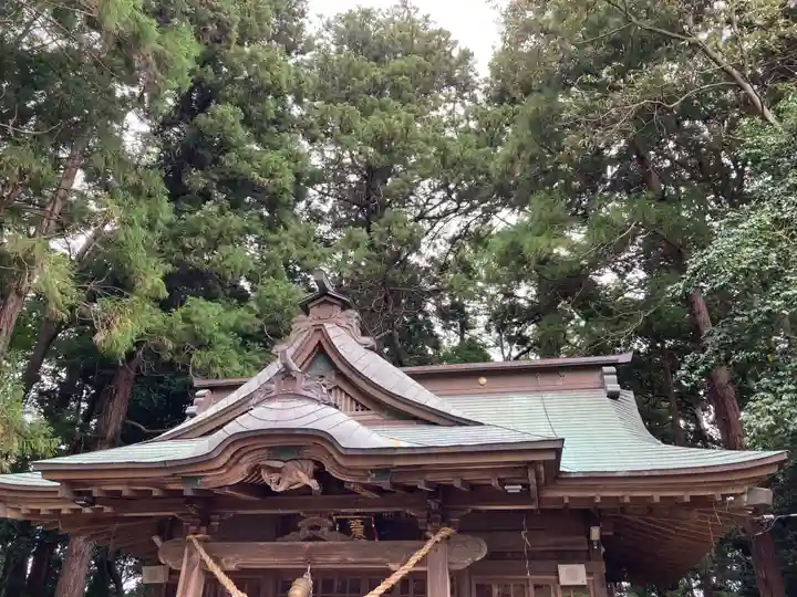 笠原神社(茨城県)