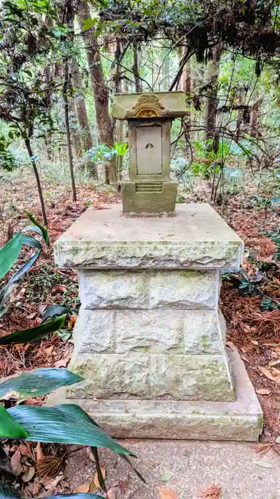 桑橋熊野神社のその他建物