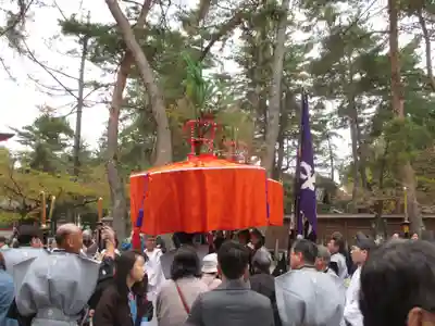 今宮神社のお祭り