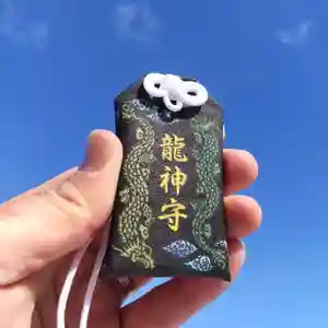 七重浜海津見神社(北海道)(2025年02月26日(水) 08時40分00秒投稿)