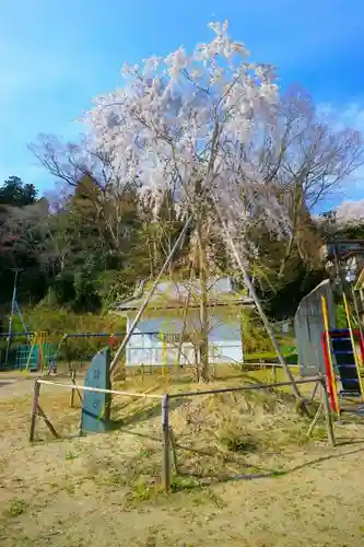 志波彦神社・鹽竈神社の庭園