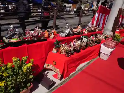 十二所神社(大子町大子)(茨城県)