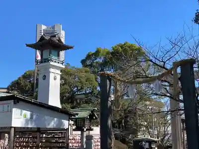伊勢山皇大神宮(神奈川県)