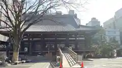 本能寺の本殿