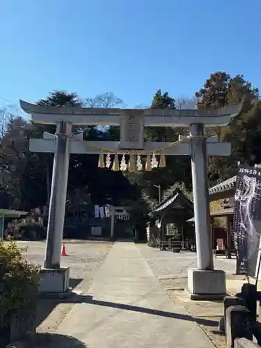 前玉神社(埼玉県)