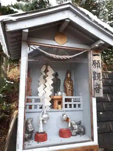 駒形神社の末社