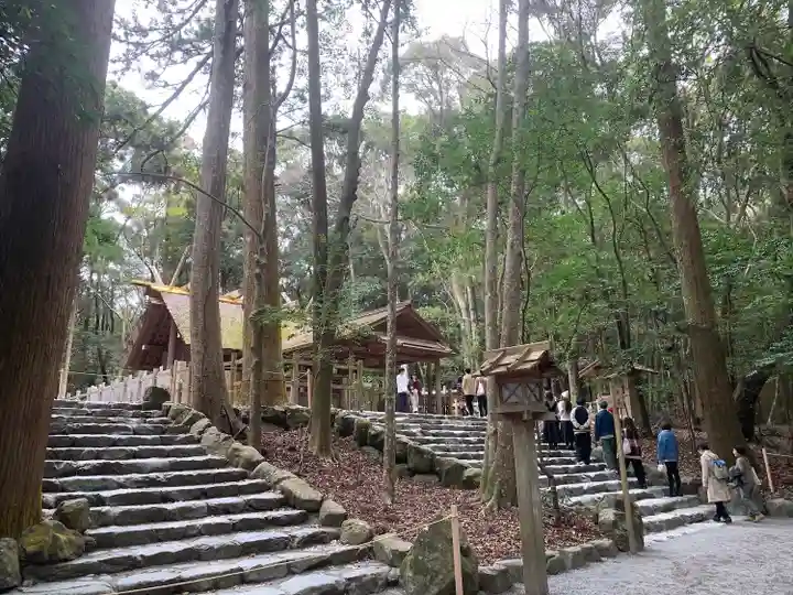 伊勢神宮内宮(皇大神宮)(三重県)