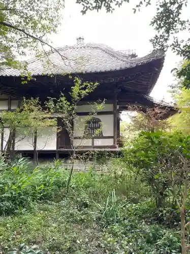 十輪寺の本殿・本堂