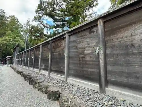 伊勢神宮外宮（豊受大神宮）(三重県)