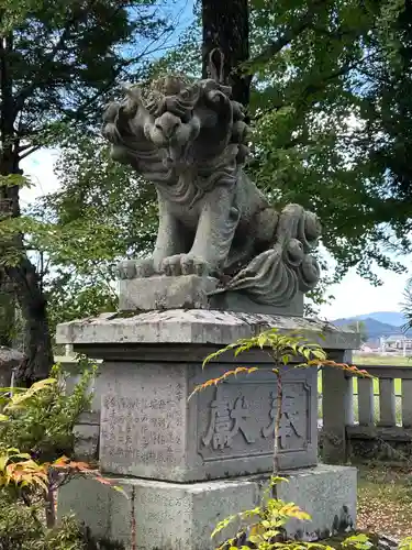 鈿女神社(長野県)